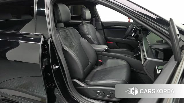 Hyundai Grandeur (GN7) 2022 Черный из Кореи, фото 2