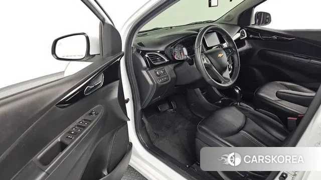 Chevrolet (GM Daewoo) The New Spark 2022 Белый из Кореи, фото 2