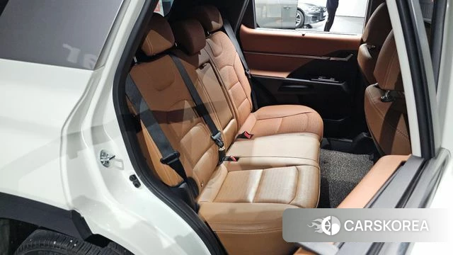 Ssangyong Torres 2022 Белый из Кореи, фото 2
