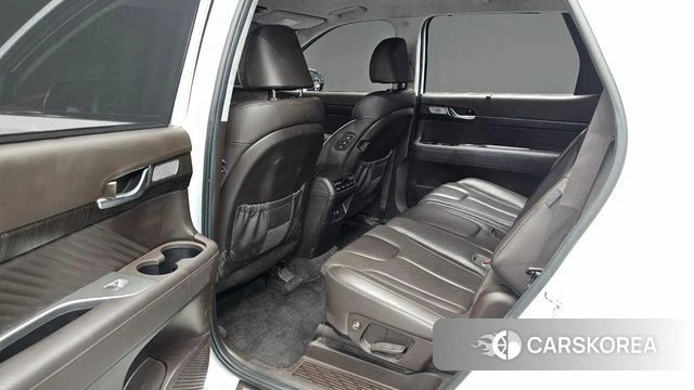 Hyundai The New Palisade 2022 Белый из Кореи, фото 2