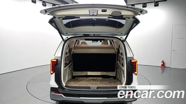 Kia The New Carnival 4th Generation id 2664718 из Кореи 2