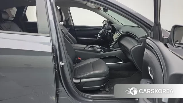 Hyundai Tucson (NX4) 2022 Серый из Кореи, фото 2