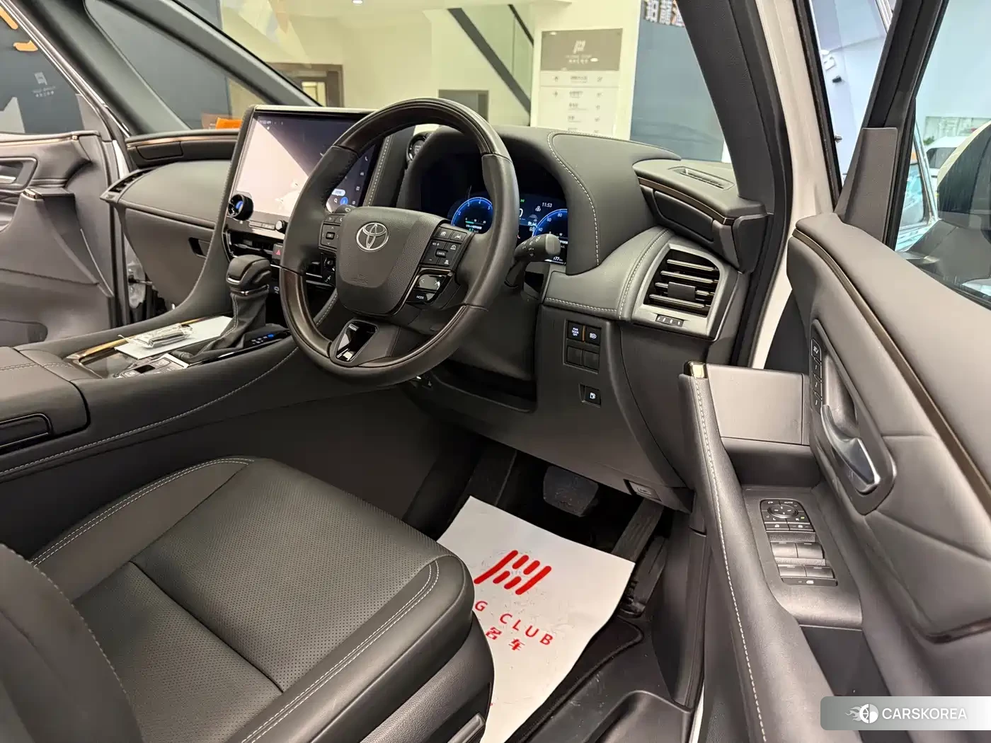 Toyota Elfa 2025 Белый из Китая, фото 2