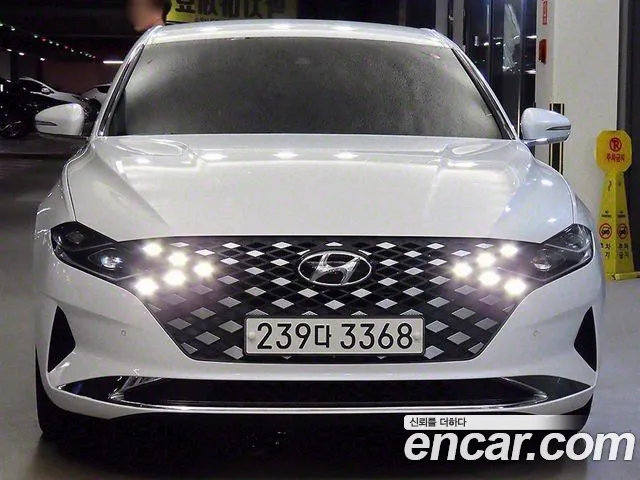 Hyundai The New Grandeur IG id 2701441 из Кореи 2
