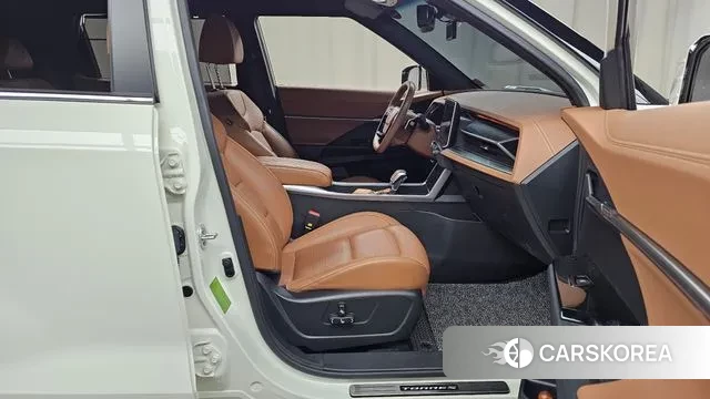 Ssangyong Torres 2022 Белый из Кореи, фото 2