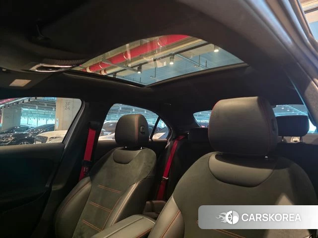 Mercedes-Benz A-Class W177 2021 Серебристо-серый из Кореи, фото 2