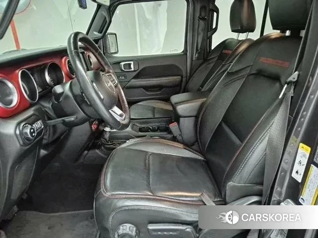 Jeep Wrangler (JL) id 2886356 из Кореи 2