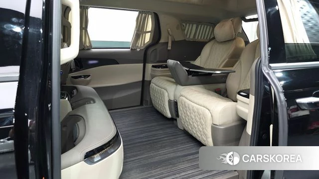 Kia Carnival 4th generation 2022 Черный из Кореи, фото 2