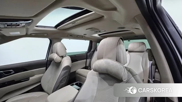 Kia Carnival 4th generation 2021 Белый из Кореи, фото 2