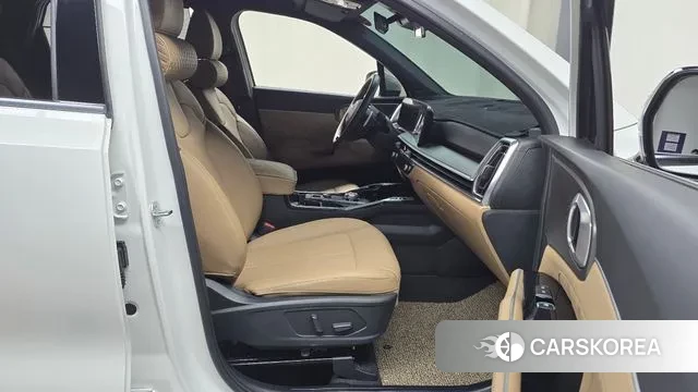 Kia The New Sorento 4th Generation 2024 Белый из Кореи, фото 2