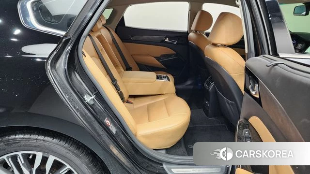 Kia K7 Premier 2020 Черный из Кореи, фото 2