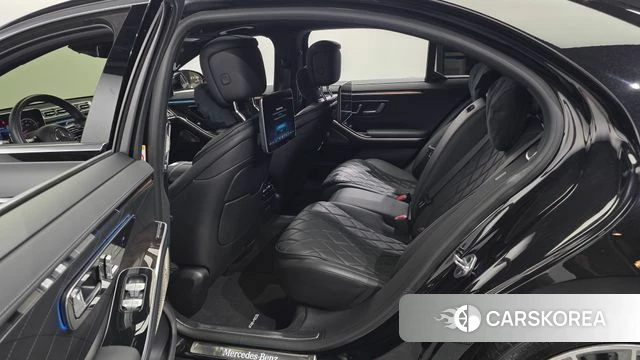Mercedes-Benz S-Class W223 2021 Черный из Кореи, фото 2