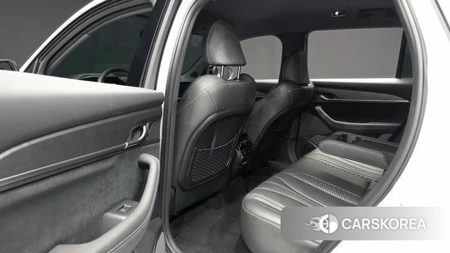 Renault Korea (Samsung) Grand Coleos 2024 Белый из Кореи, фото 2