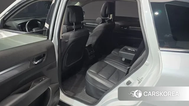 Renault Korea (Samsung) The New QM6 2019 Белый из Кореи, фото 2