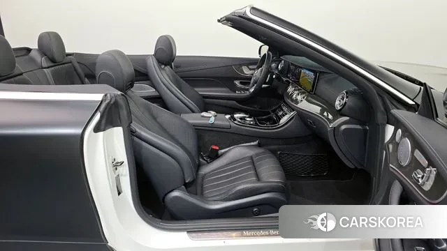 Mercedes-Benz E-Class W213 2019 Серый из Кореи, фото 2