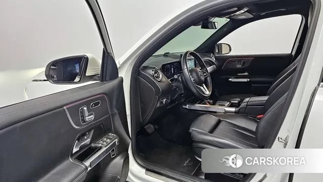 Mercedes-Benz GLB-Class X247 2020 Белый из Кореи, фото 2