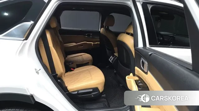 Kia Sorento 4th Generation 2020 Белый из Кореи, фото 2