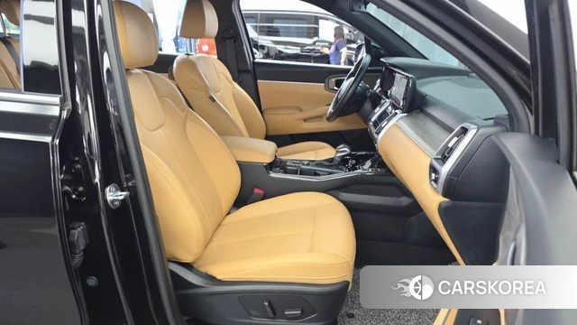Kia Sorento 4th Generation 2023 Черный из Кореи, фото 2