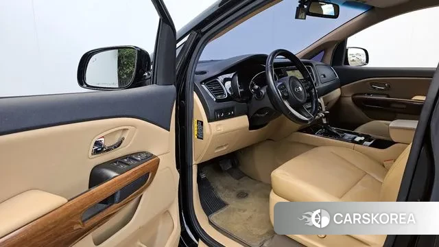 Kia All New Carnival 2018 Черный из Кореи, фото 2