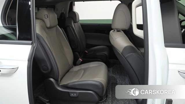 Kia The New Carnival 4th Generation 2024 Белый из Кореи, фото 2