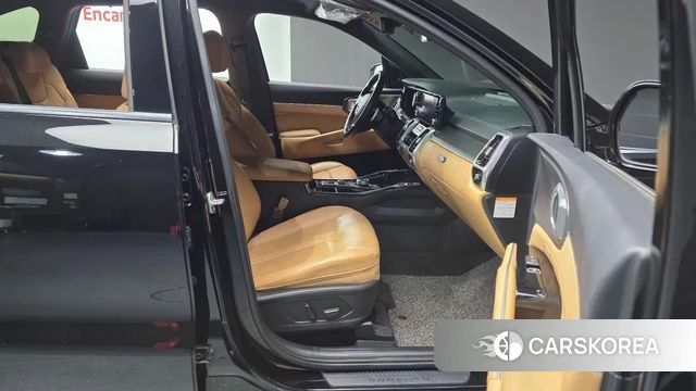 Kia Sorento 4th Generation 2021 Черный из Кореи, фото 2