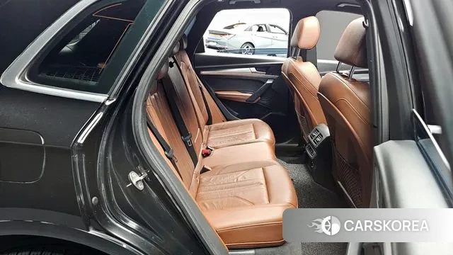 Audi Q5 (FY) 2020 Черный из Кореи, фото 2