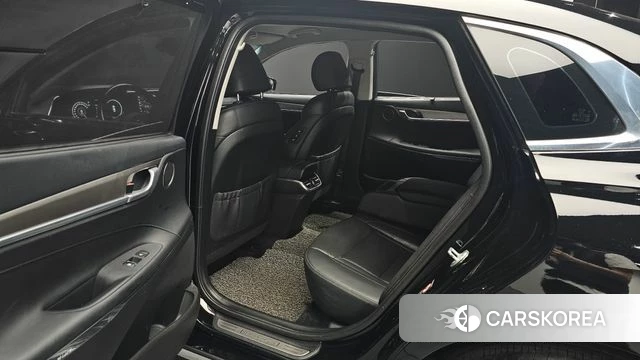 Hyundai The New Grandeur IG 2020 Черный из Кореи, фото 2