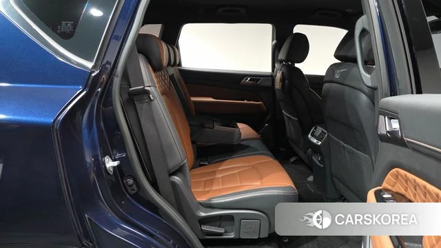 Ssangyong G4 Rexton 2019 Синий из Кореи, фото 2