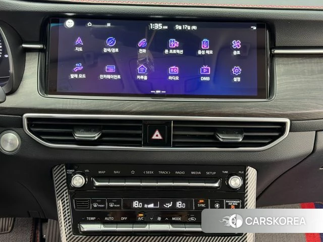Kia K7 Premier 2019 Белый из Кореи, фото 2