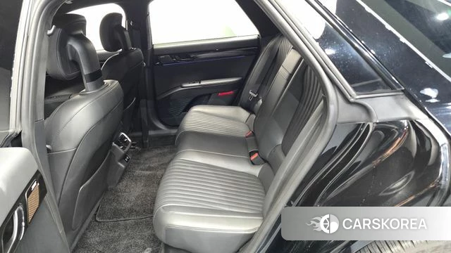 Hyundai Grandeur Hybrid (GN7) 2025 Черный из Кореи, фото 2