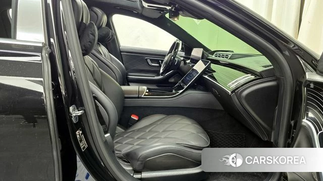 Mercedes-Benz S-Class W223 2022 Черный из Кореи, фото 2