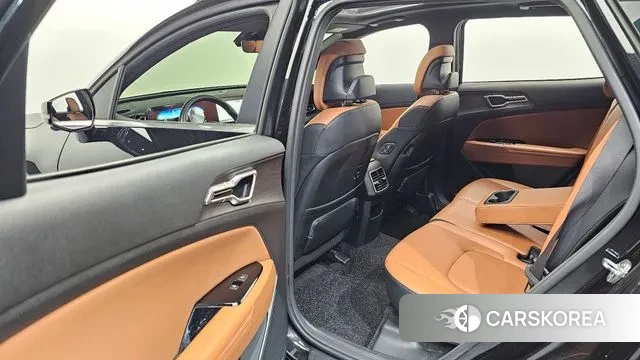 Kia Sportage 5th Generation 2022 Черный из Кореи, фото 2