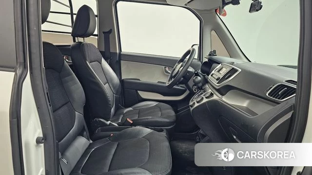 Kia The New Ray 2022 Белый из Кореи, фото 2