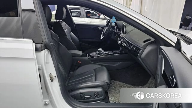 Audi A5 (F5) 2019 Белый из Кореи, фото 2