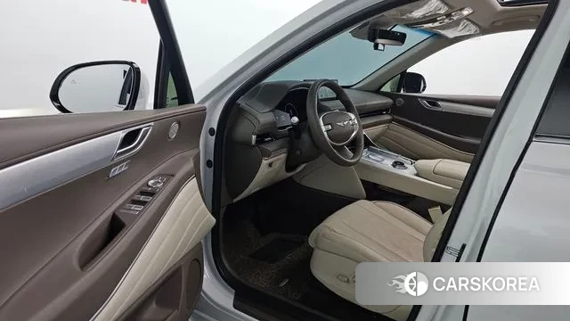 Genesis GV80 2022 Белый из Кореи, фото 2