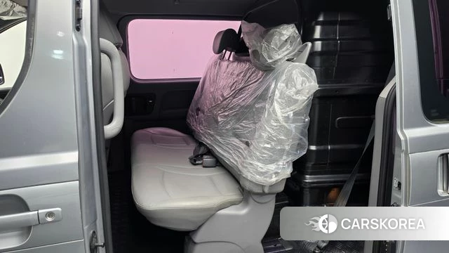 Hyundai The New Grand Starex 2018 Серебряный из Кореи, фото 2