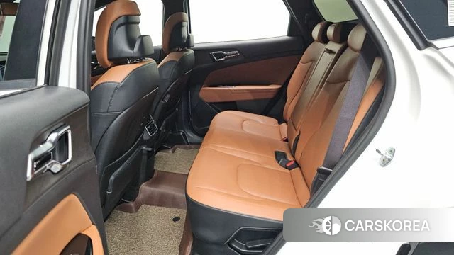 Kia Sportage 5th Generation Hybrid 2022 Белый из Кореи, фото 2