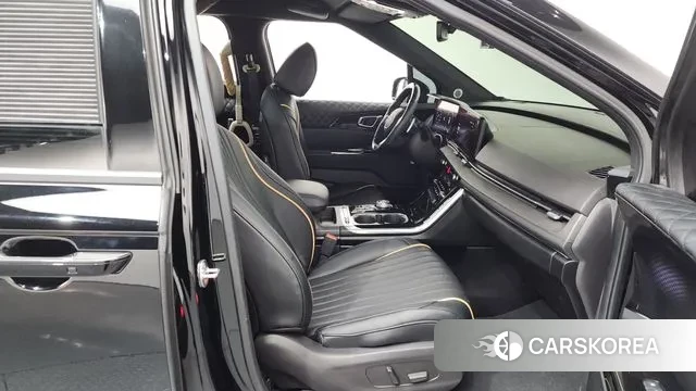 Kia Carnival 4th generation 2022 Черный из Кореи, фото 2