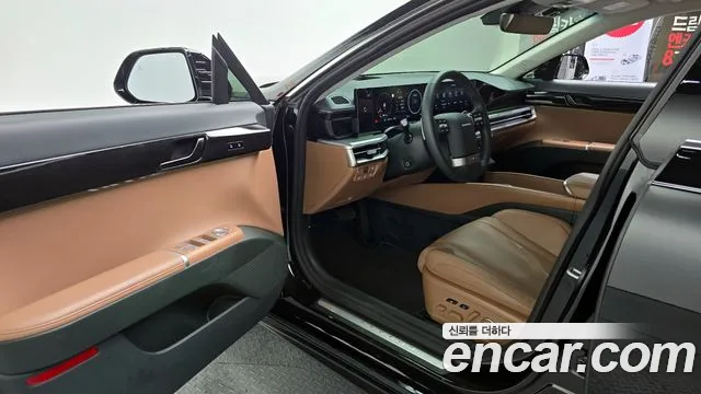 Hyundai Grandeur Hybrid (GN7) id 2712918 из Кореи 2