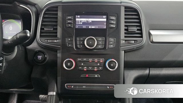 Renault Korea (Samsung) The New QM6 2022 Серый из Кореи, фото 2
