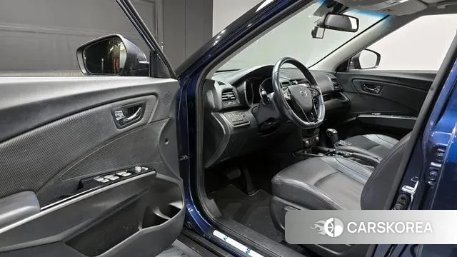 Ssangyong Tivoli Air 2018 Синий из Кореи, фото 2