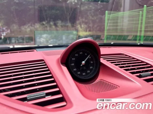 Porsche 911(992) id 2911925 из Кореи 2