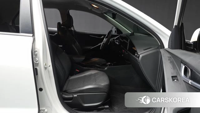 Kia Di All New Niro EV 2022 Белый из Кореи, фото 2