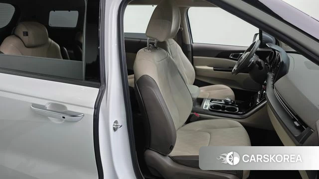 Kia Carnival 4th generation 2020 Белый из Кореи, фото 2