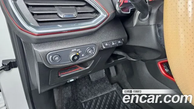 Chevrolet (GM Daewoo) Trailblazer id 2710922 из Кореи 2