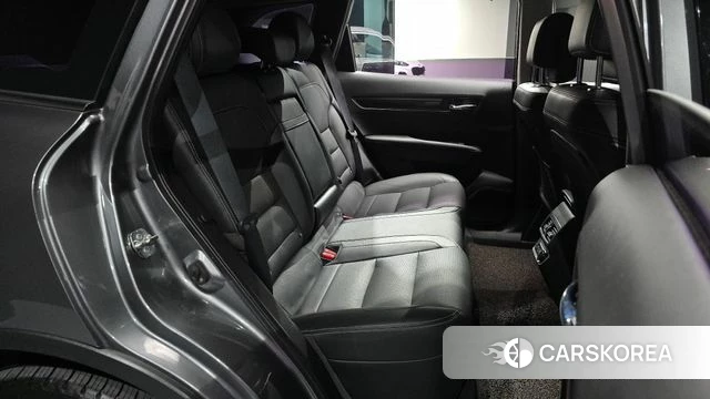 Renault Korea (Samsung) QM6 2019 Серый из Кореи, фото 2