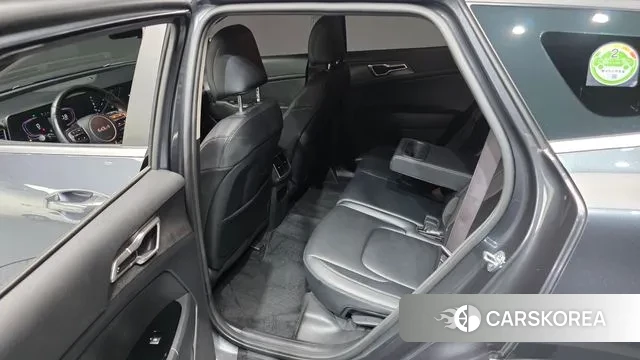 Kia Sportage 5th Generation 2023 Серый из Кореи, фото 2