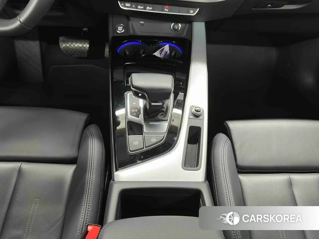 Audi A5 2024 Зеленый из Китая, фото 2