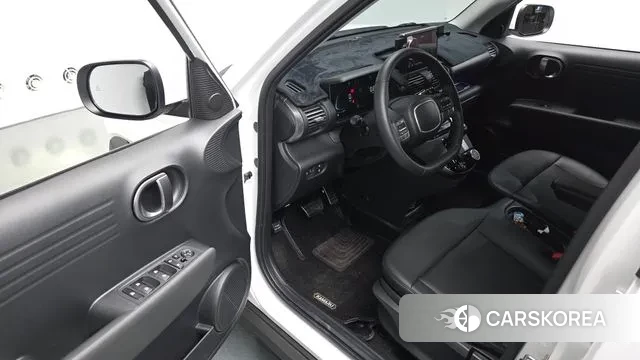 Hyundai Casper 2024 Белый из Кореи, фото 2