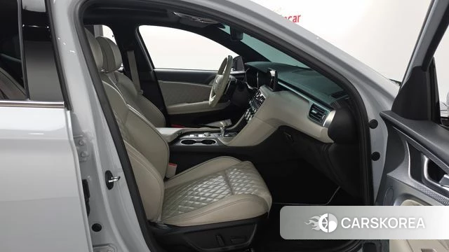Genesis The New G70 2021 Цвет галактики из Кореи, фото 2
